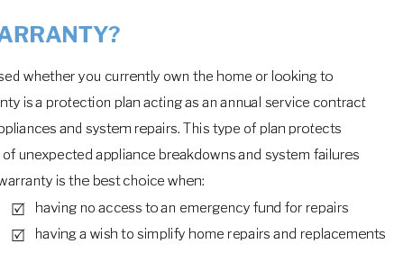 multi appliance insurance